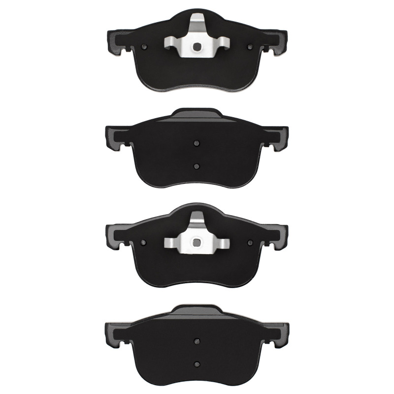 Volvo XC70 Brake Pads - Front - R1 Concepts - Semi Metallic - `99-`09